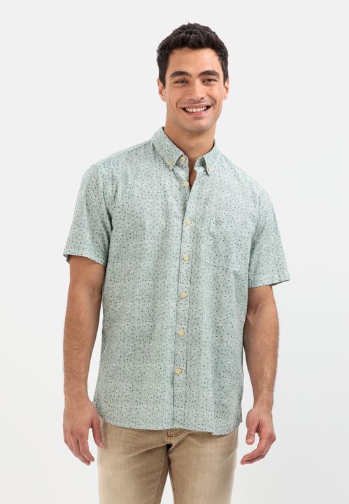Immagine prodotto Camel Active Camicia a maniche corte in puro cotone (XL)