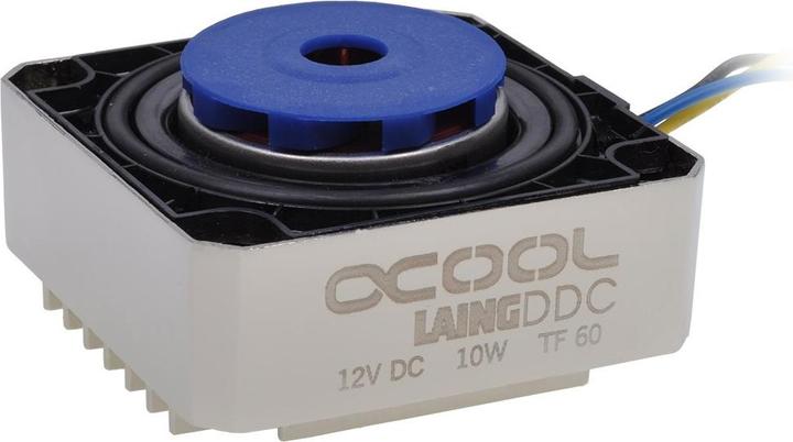 Alphacool DDC310 Single Edition silver