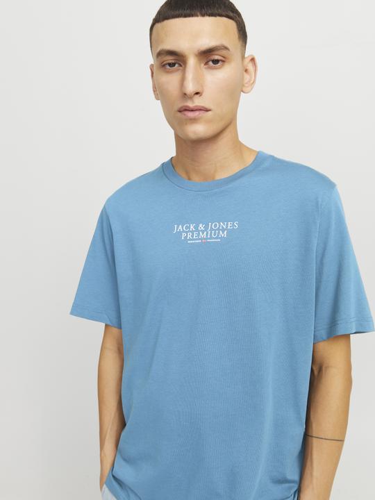 Image du produit Jack & Jones Logo col rond T-shirt T-shirt (XS)