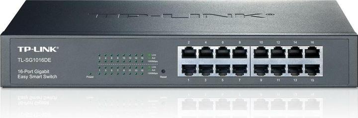 Productafbeelding TP-Link TL-SG1016DE (16 Havens)