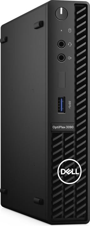 Produktbild Dell Optiplex – 3090 MFF (Intel Core i5-10500T, 8 GB, 256 GB, UHD Graphics 630)