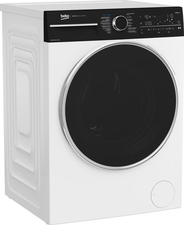 Actual product image Beko WT510