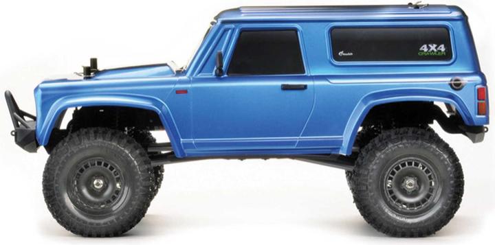 Actual product image Absima 1:10 Crawler Cr3.4eco Bronco Blue RtR (RTR Ready-to-Run)