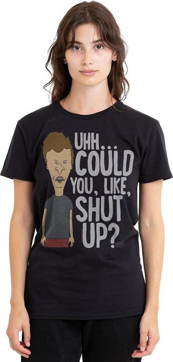 Produktbild Universal Textiles Could You Like Shut Up? TShirt (M)