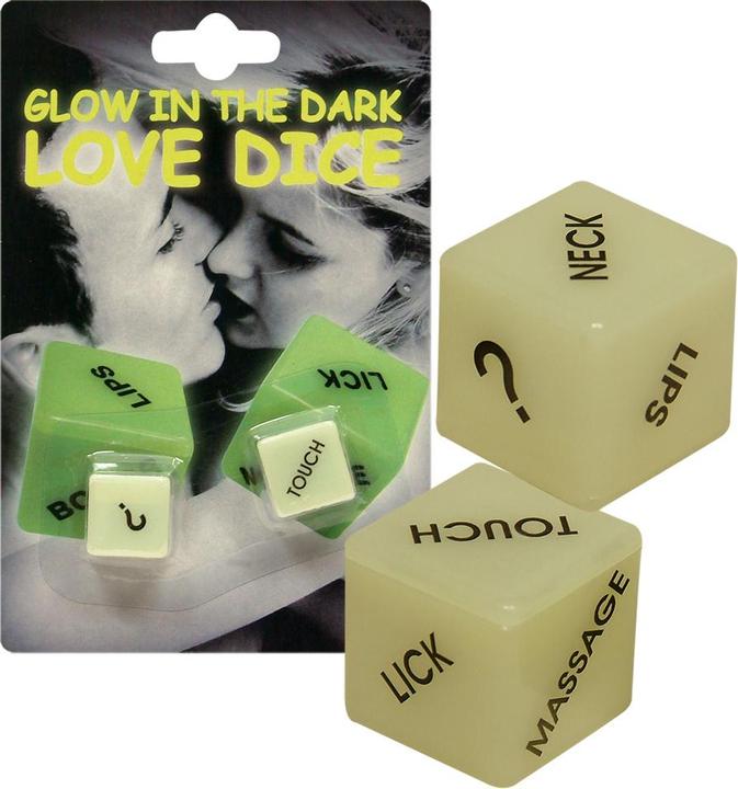 Actual product image Erotic Entertainment Sex-Würfel (Dice games, English)