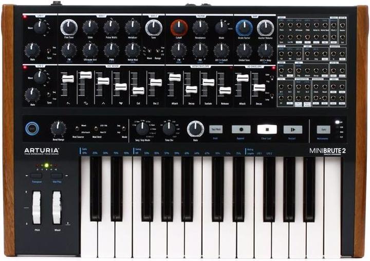 Produktbild Arturia MiniBrute 2