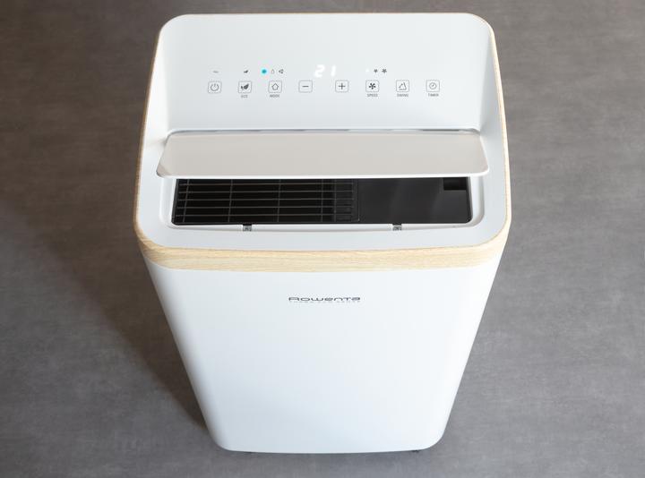 Actual product image Rowenta AU5620F0 Turbo Cool Eco Sence+ (120 m², 13000 BTU/h)