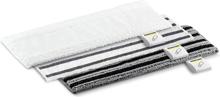 Actual product image Kärcher Floor cloth set