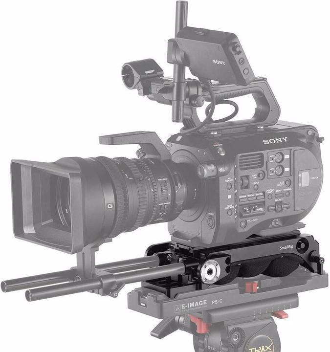 Actual product image SmallRig Sony VCT-14 Shoulder Plate (Various video accessories)