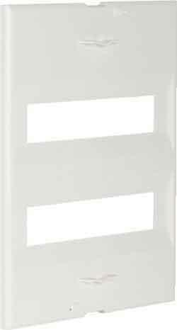 Produktbild Striebel & John STR UZ540A Abdeckung 4-reihig