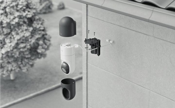 Actual product image Ubiquiti Wall bracket Flex Professional Mount Black 1 piece (Mounting kit)