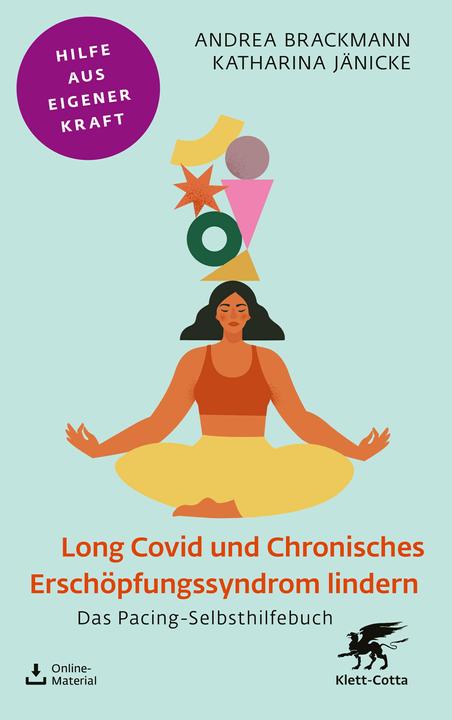Long Covid und Chronisches Erschöpfungssyndrom lindern (Deutsch, Andrea Brackmann, Katharina Jänicke, 2024)