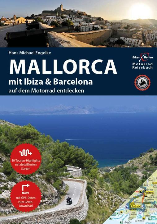 Produktbild Mallorca mit Ibiza