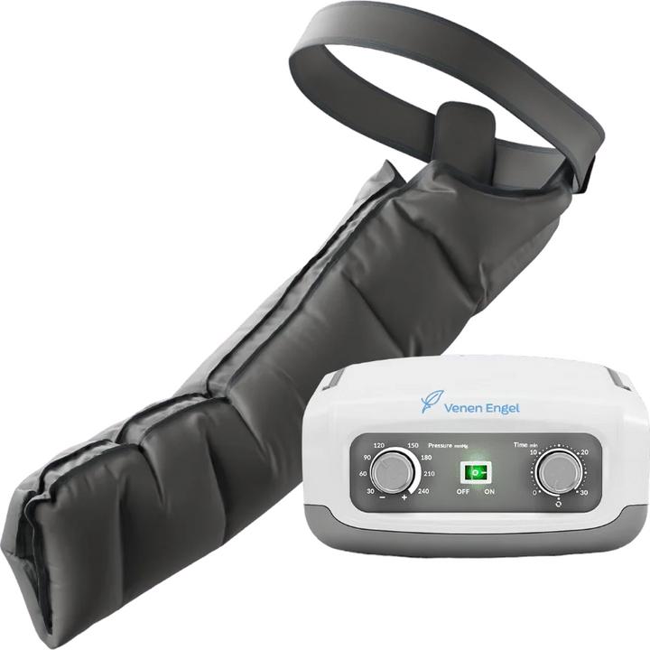Venen Engel 4 Gleitwellen Massage-Gerät mit Armmanschette