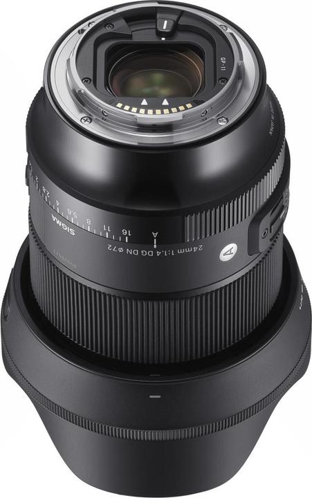 Produktbild Sigma 20mm F1,4 DG DN Art Sony-E (Sony E, Vollformat)