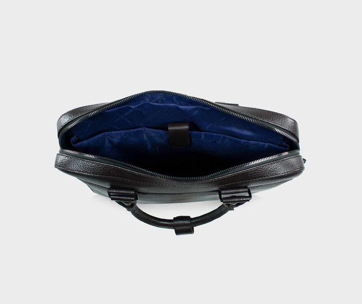 Actual product image Braun Büffel Briefcase Novara 26365 (15")