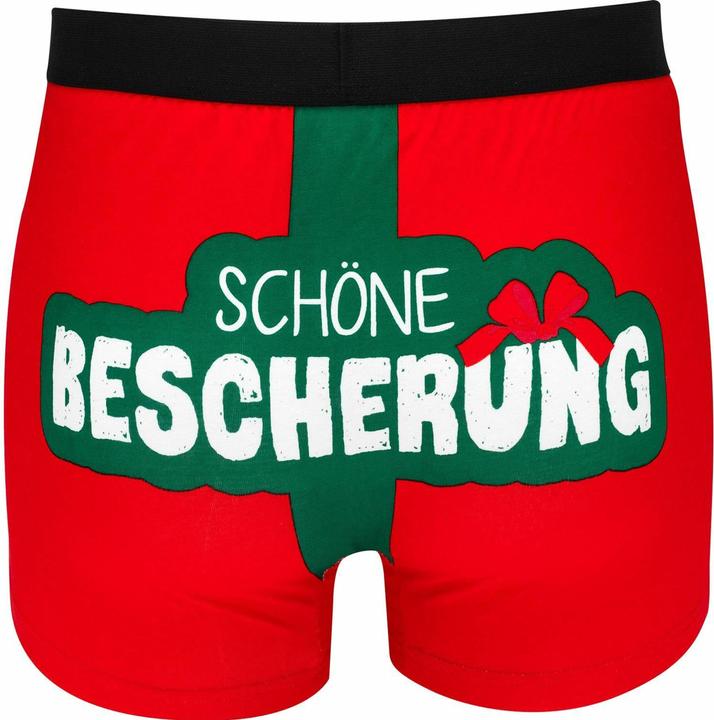 Image du produit Sheepworld Boxer Motif Cadeau.51178 (M, L, Une unité par pack)