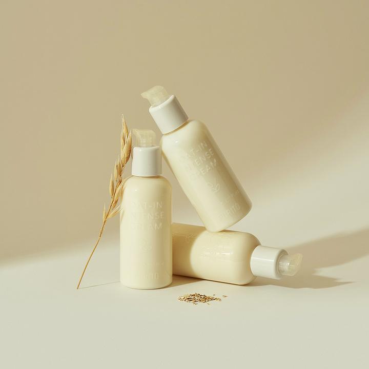 Produktbild Purito Oat-In Intense Cream Intensely Moisturizing Face And Body Cream With Oats 150Ml (Körpercreme, 150 ml)