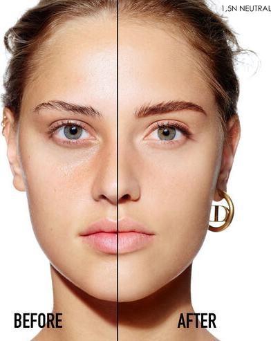 Image du produit Dior Forever No Transfer 24H Foundation (1,5W Chaud)