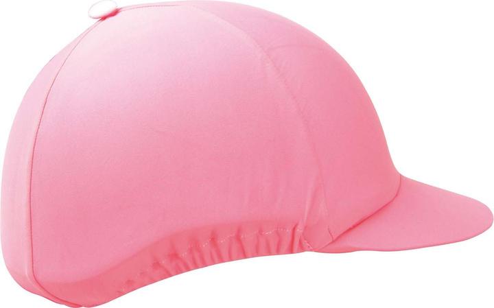 Actual product image TdeT Nylon cap for riding helmet