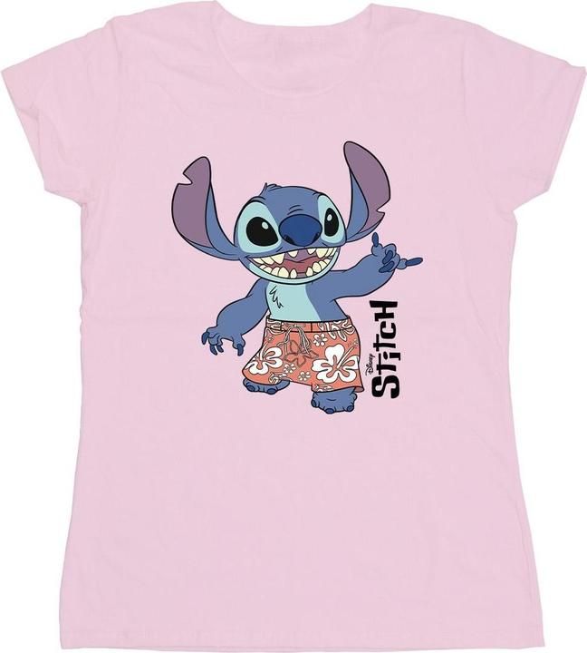 Disney Lilo & Stitch Bermuda Shorts TShirt (XXL)