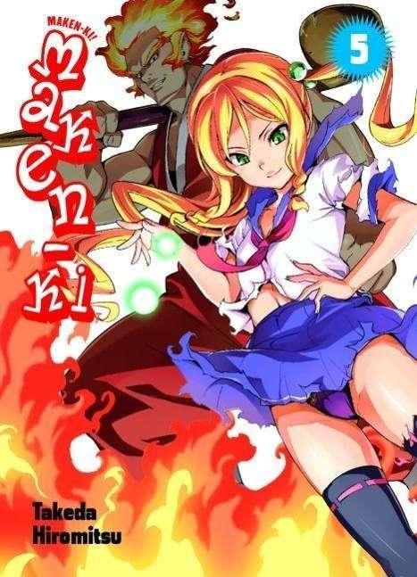 Produktbild Panini Maken-Ki 05 (Deutsch, Takeda Hiromitsu, 2013)