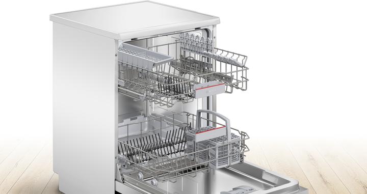 Image du produit Bosch Hausgeräte Serie 4, SMS4ETW00E