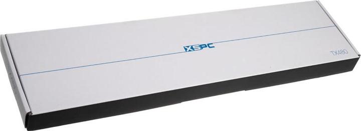 Actual product image XSPC TX480 Ultrathin Radiator (120 mm)