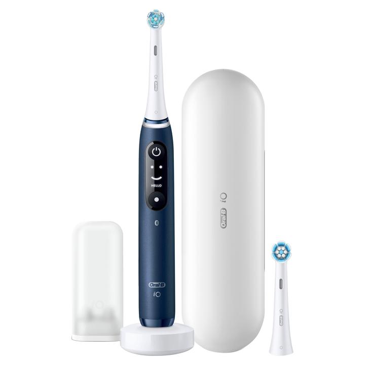 Oral-B iO Series 7 + Sensitive (Oszillierende Zahnbürste)