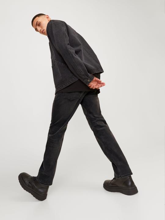 Actual product image Jack & Jones JJICLARK JJORIGINAL SQ 354 Regular fit jeans Regular fit jeans (W31/L32)