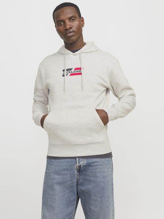 Image du produit Jack & Jones Jjecorp Graphic Sweat Hood Noos (XS)