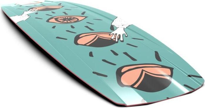 Produktbild Liquid Force Peak Park Wakeboard