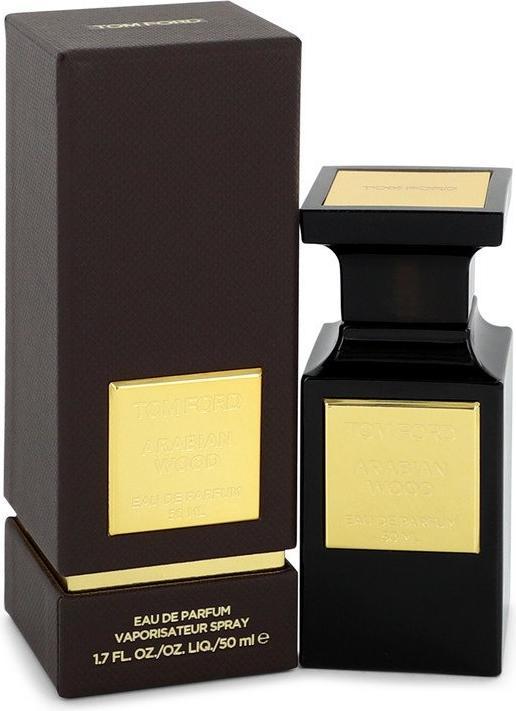Actual product image Tom Ford Arabian Wood by Eau de Parfum Spray (Unisex) 50 ml (Eau de parfum, 50 ml)