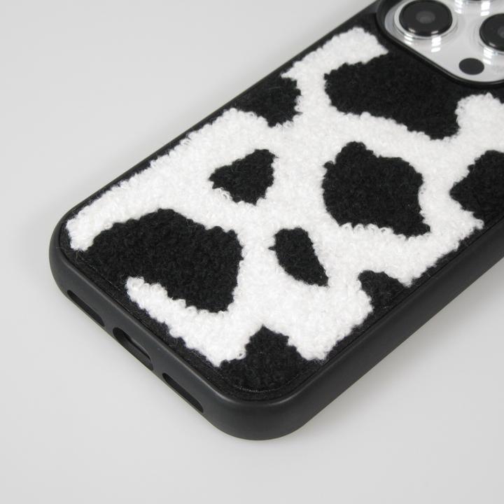 Immagine prodotto PhoneLook Coque Silicone avec surface tufting effet peau de vache (Apple iPhone 14 Pro)