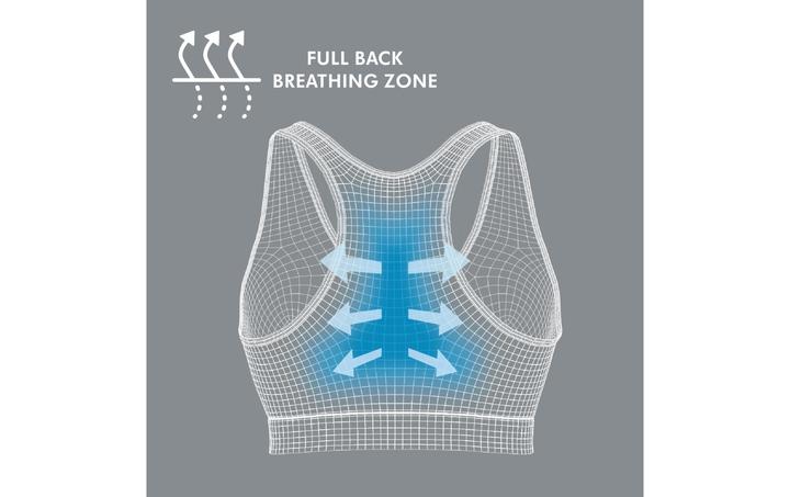 Produktbild Medela Keep Cool Still- und Schlaf-BH (L)