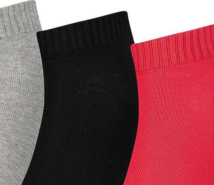 Produktbild Puma Kurzsocken Erwachsene 3erPack (39 - 42)