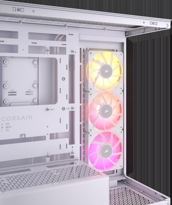 Produktbild Corsair iCUE Link 3500X RGB (E-ATX)