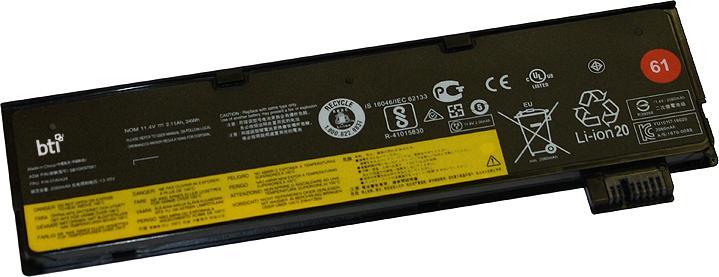 Batterie pour notebook