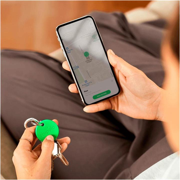 Immagine prodotto Chipolo Una confezione da 2 verde (Android, iOS)