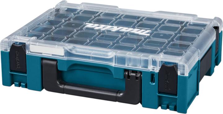 Actual product image Makita MAKPAC Organiser Carrying Case