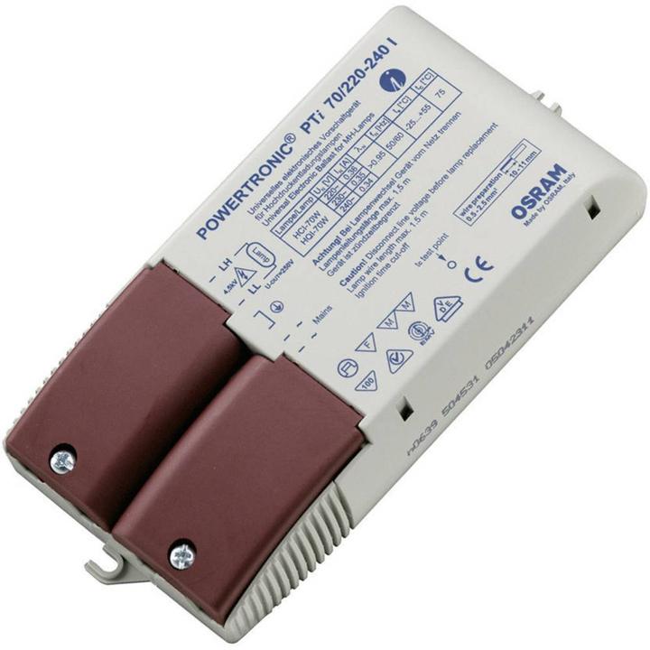 Produktbild Osram Powertronic Intelligent