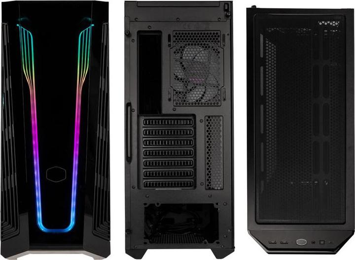 Image du produit Cooler Master MasterBox 540 (ATX, mATX, Mini-ITX, E-ATX)