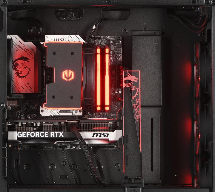 Image du produit Actina 5901443416302 (AMD Ryzen 7 8700F, 32 Go, 1000 Go, GeForce RTX 5070)