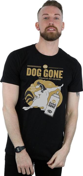 Immagine prodotto Looney Tunes Maglietta da uomo Dog Gone Foghorn Leghorn in cotone (XL)