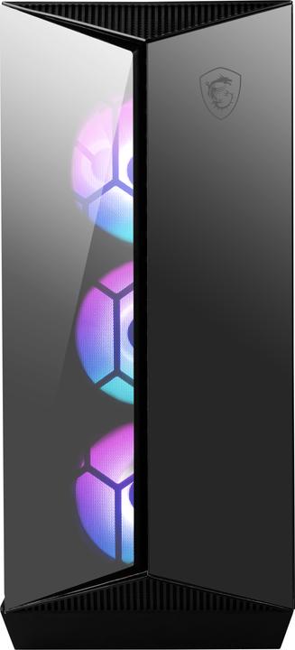 Image du produit MSI MPG Gungnir 110R (mATX, Mini-ITX, ATX)