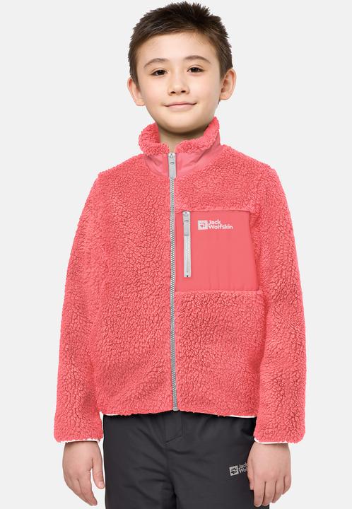 Immagine prodotto Jack Wolfskin Ice Curl Jacket K (176)
