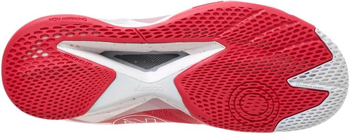 Actual product image Kempa Wing Lite 2.0 Women Handball Shoes white/red (42)