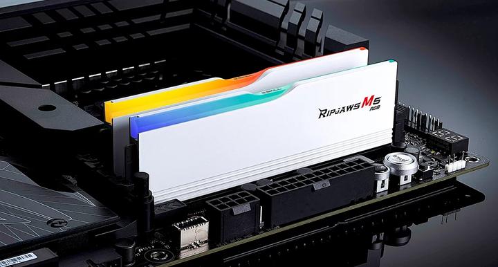 Actual product image G.Skill Ripjaws M5 RGB (2 x 16GB, 6000 MHz, DDR5 RAM, DIMM)