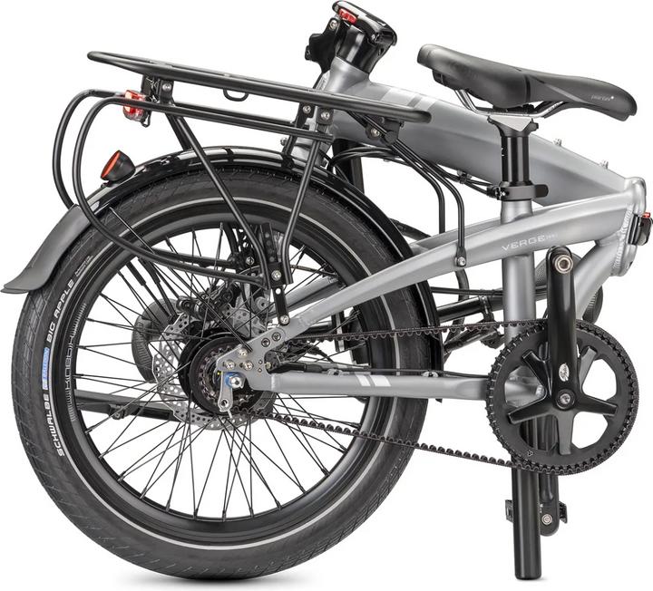 Produktbild Tern Bicycles Verge S8i (50 cm)