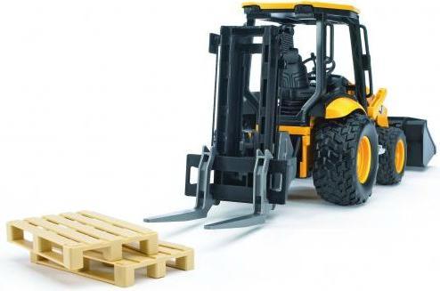 Produktbild Bruder JCB MIDI CX Baggerlader